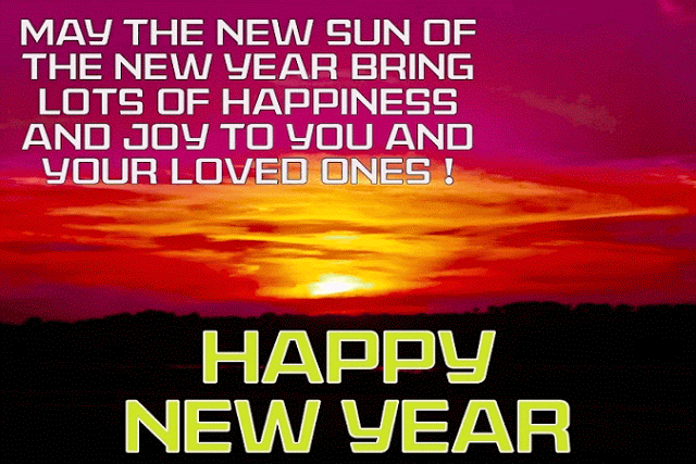 happy new year sms hd images